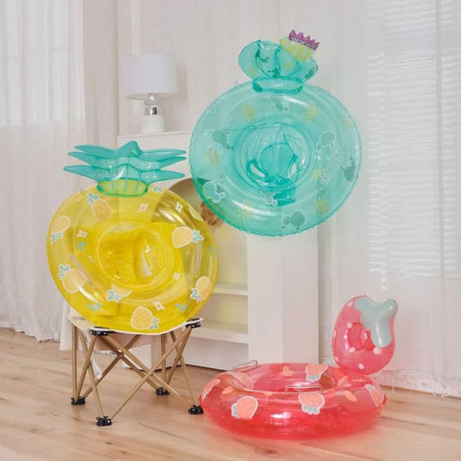 inflatable baby swim ring with seat - MRSLM