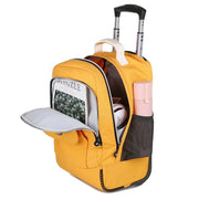 rolling backpack with wheels, view 11 - MRSLM