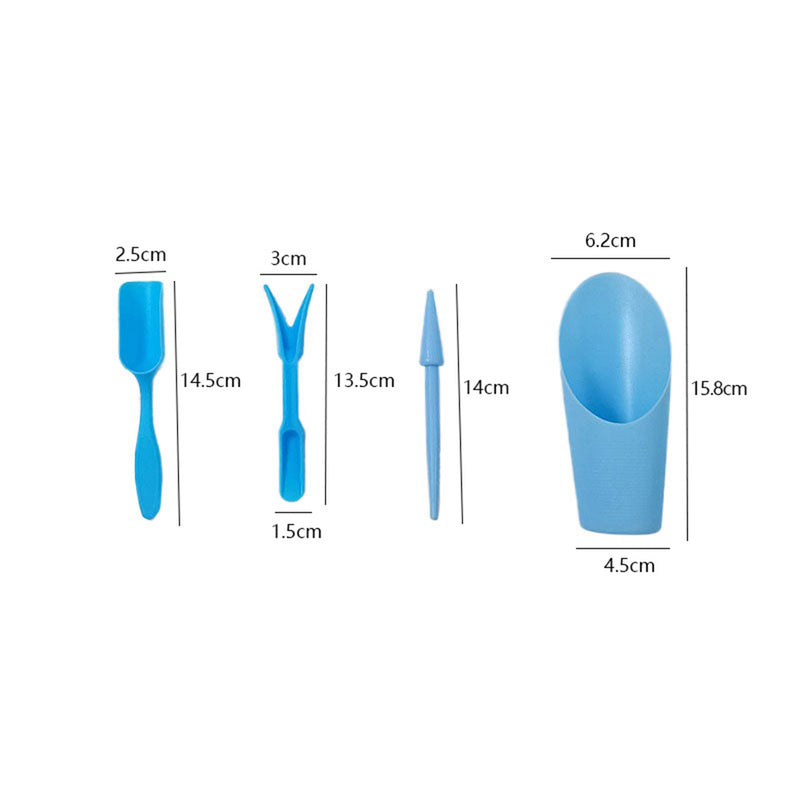 4-piece garden planting kit, view 10 - MRSLM