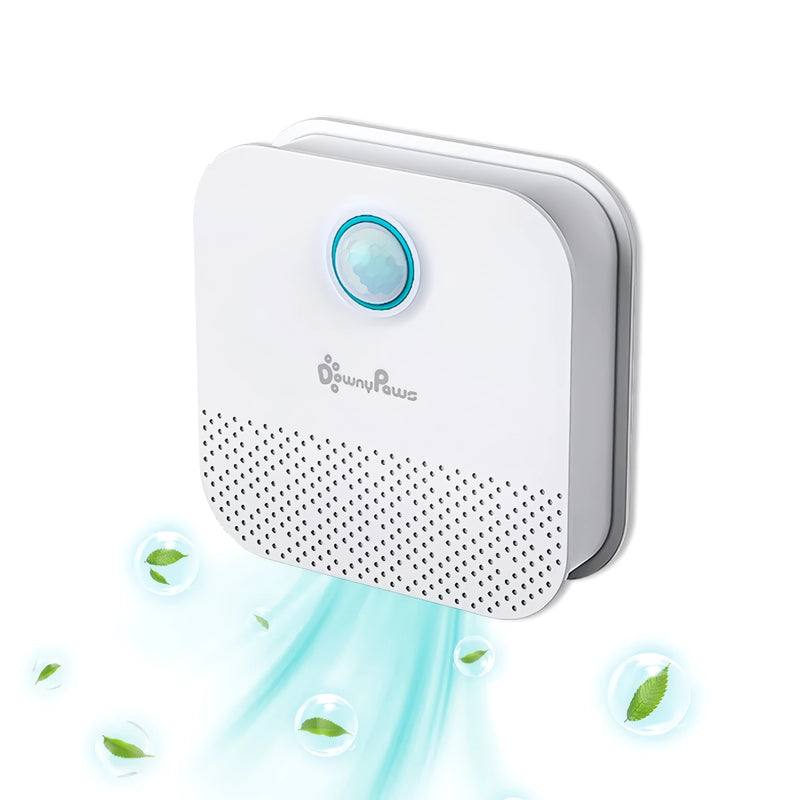 smart pet odor purifier, view 3 - MRSLM