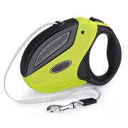strong retractable dog leash - MRSLM