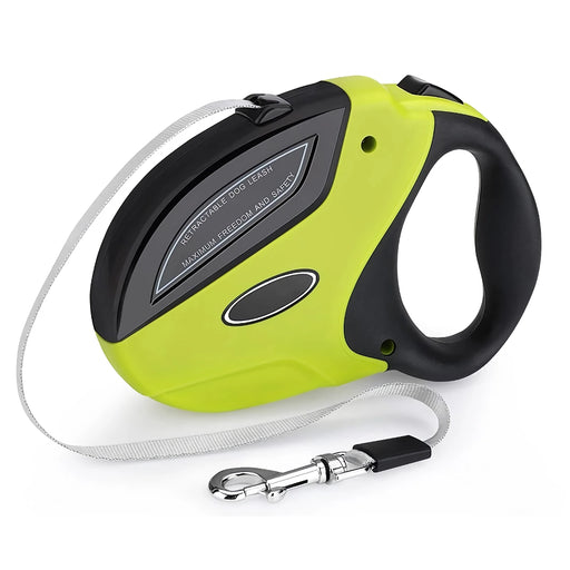 strong retractable dog leash - MRSLM