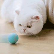 Interactive electric cat ball, view 9 - MRSLM