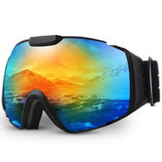 OTG ski goggles, view 4 - MRSLM
