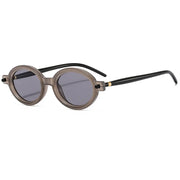 men's oval sunglasses, view 13 - MRSLM