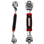 8-in-1 multifunctional rotating socket wrench - MRSLM