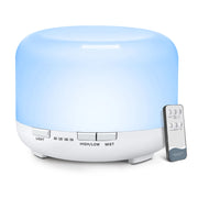 500ml wood grain aroma diffuser, view 2 - MRSLM