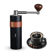 stainless steel hand coffee grinder - MRSLM