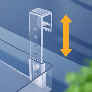 wall-mounted turtle basking platform, view 9 - MRSLM