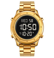 men's electronic sports watch, view 4 - MRSLM