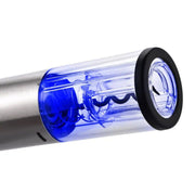 Electric wine and beer bottle opener, view 5 - MRSLM