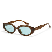 Retro cat eye sunglasses, view 5 - MRSLM