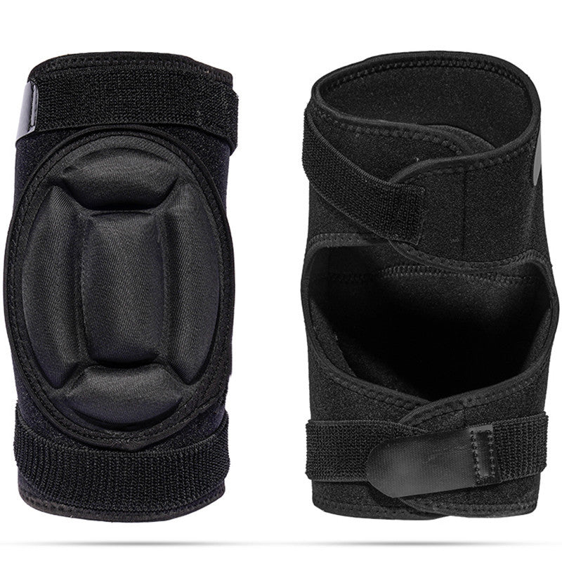 roller skating and ski protection set, view 4 - MRSLM
