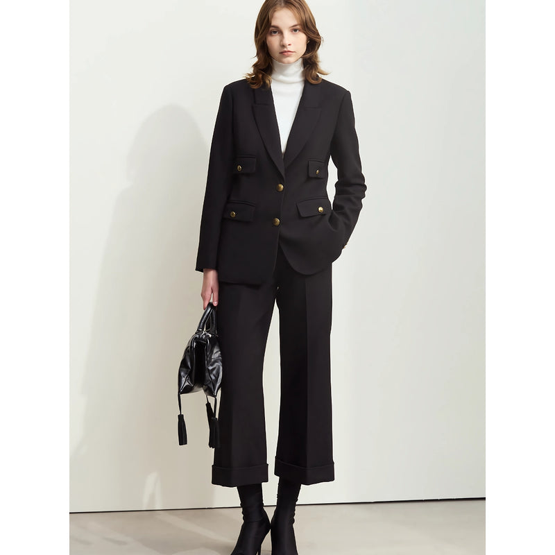 women's baggy ankle-length pants, view 10 - MRSLM