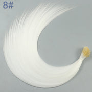 synthetic hair extensions, view 3 - MRSLM