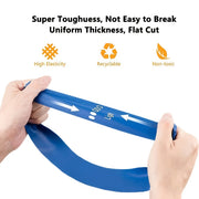 5 piece resistance bands set, view 7 - MRSLM