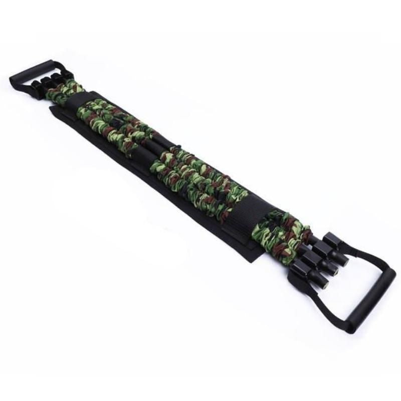 camouflage push-up resistance band - MRSLM
