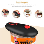 compact automatic can opener, view 4 - MRSLM