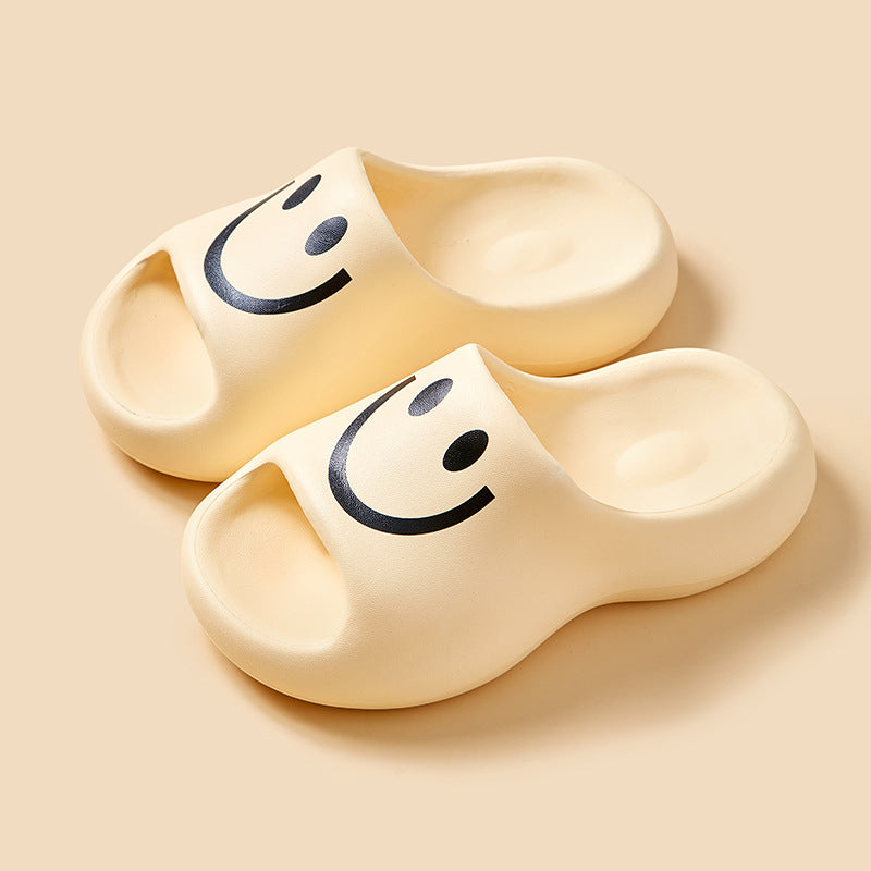 Summer Smile Slippers