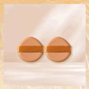 soft cotton powder puff makeup sponge, view 5 - MRSLM