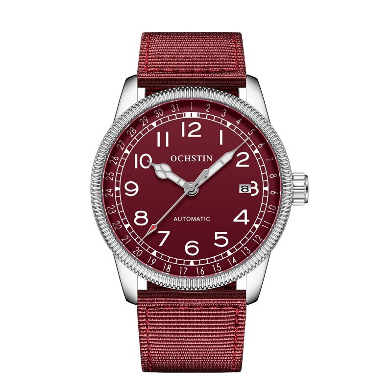 classic men's watch, view 9 - MRSLM