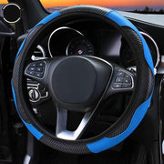 car steering wheel cover, view 9 - MRSLM