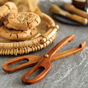 bamboo kitchen tongs, view 6 - MRSLM