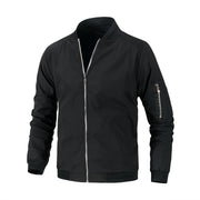 men's loose baseball jacket - MRSLM