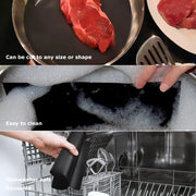 reusable non-stick BBQ grill mat, view 7 - MRSLM
