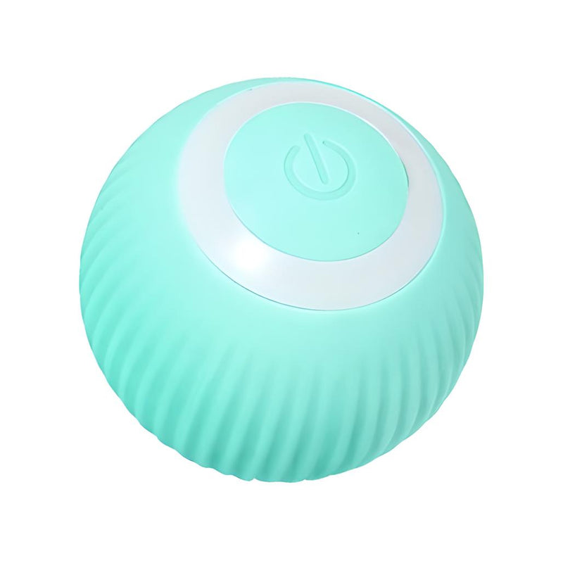Interactive electric cat ball, view 2 - MRSLM