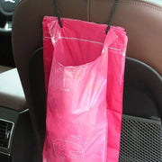 disposable adhesive car trash bags, view 5 - MRSLM