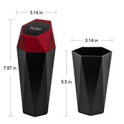 universal car trash can and organizer, view 11 - MRSLM