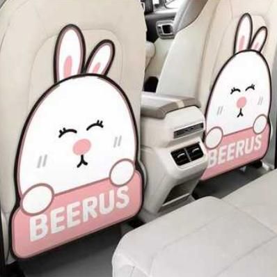 kid-friendly car seat protector, view 11 - MRSLM