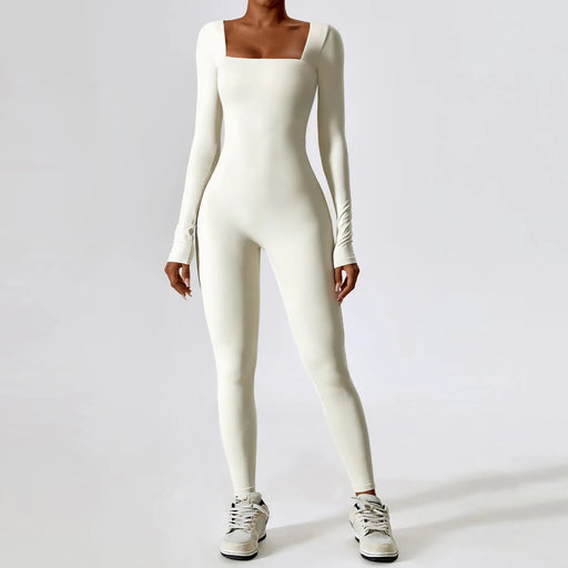 women's all-season performance jumpsuit, view 6 - MRSLM