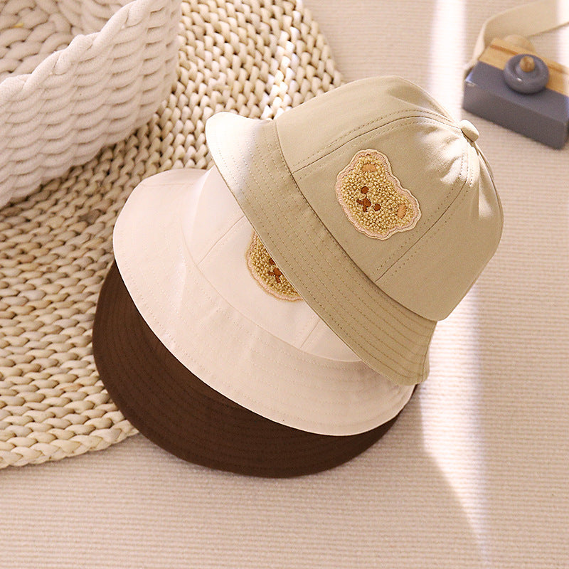 Cartoon baby hat, view 5 - MRSLM