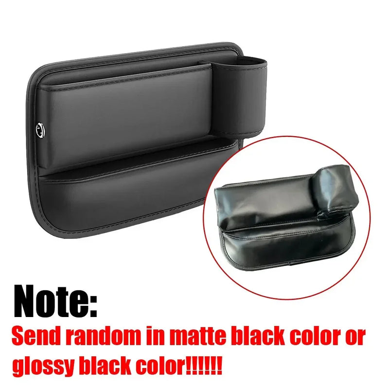 car console side organizer, view 8 - MRSLM