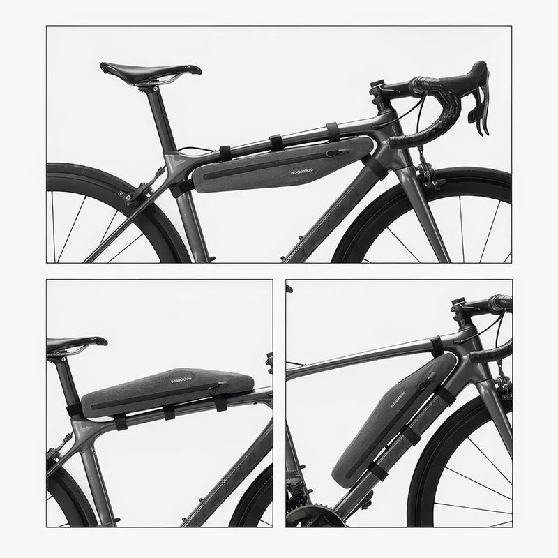 waterproof bike bag, view 10 - MRSLM