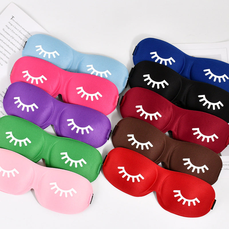 3D sleep mask, view 11 - MRSLM