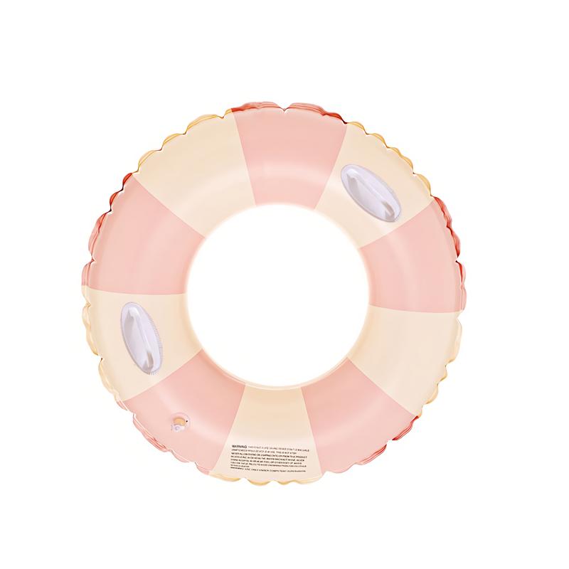 inflatable pool float swimming ring, view 4 - MRSLM