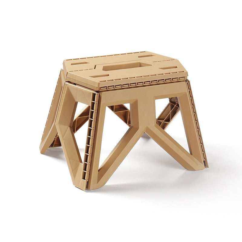 outdoor portable folding stool, view 10 - MRSLM
