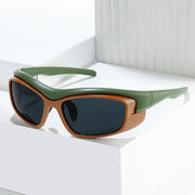 UV400 wrap sunglasses, view 11 - MRSLM