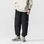 men's outdoor mechanical trousers, view 3 - MRSLM