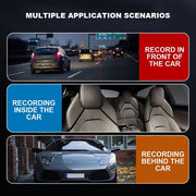 1080P HD dash cam, view 7 - MRSLM