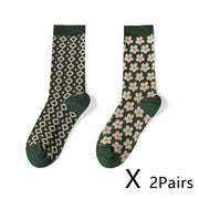 long autumn socks, view 3 - MRSLM