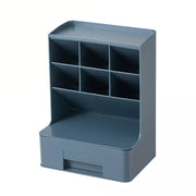 multi-function desk organizer, view 4 - MRSLM