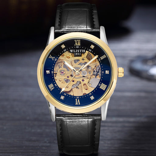 Business men's automatic mechanical watch - MRSLM