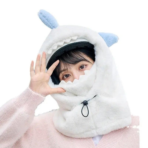 shark ski helmet cover - MRSLM