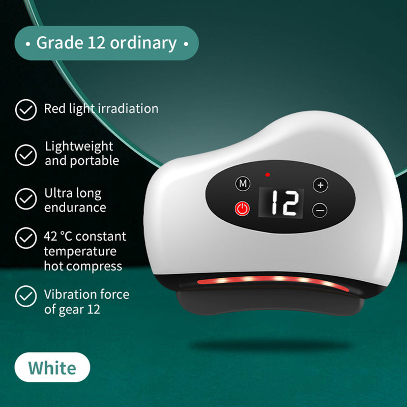 electric gua sha massager, view 4 - MRSLM