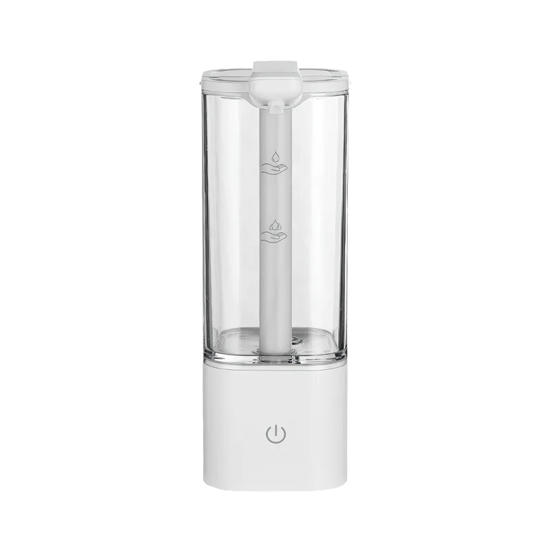 Automatic sensor soap dispenser, view 2 - MRSLM