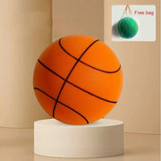 silent foam sports ball, view 11 - MRSLM